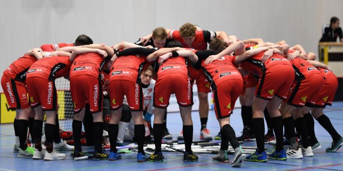 Unihockey Vipers InnerSchwyz