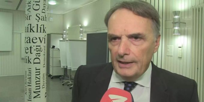 Mario Gattiker - «Die 20 Eritreer sollen Schweiz freiwillig verlassen»