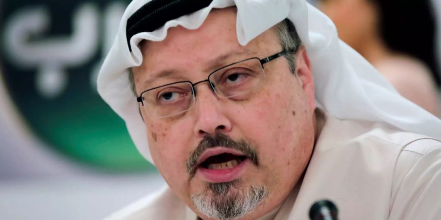 Jamal Khashoggi