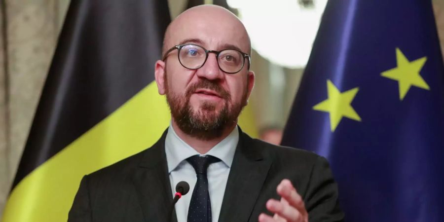 Charles Michel