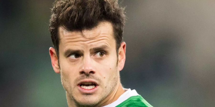 Tranquillo Barnetta gefällt nicht, was beim Schweizerischen Fussballverband vorgeht.