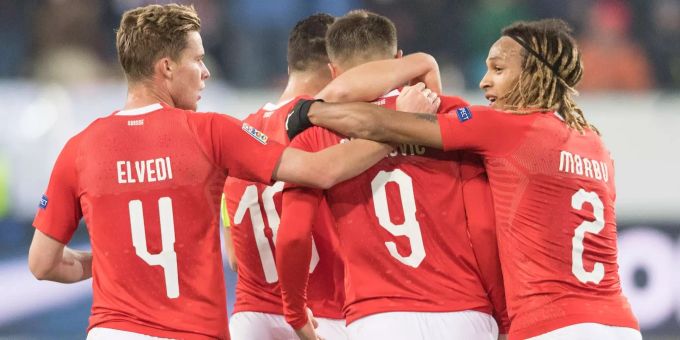 Nati sensationell - Schweiz steht nach 5:2 über Belgien im Finalturnier