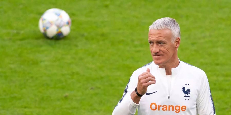 didier deschamps