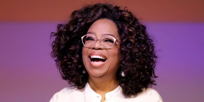 Oprah Winfrey, Moderatorin aus den USA, spendet zehn Millionen Dollar für Corona-Hilfe. Oprah Winfrey