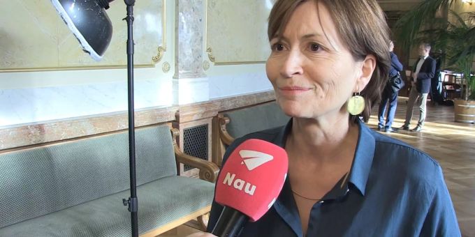Departements-Rochade? - Die Grünen zittern schon vor «Kranken-Cassis»