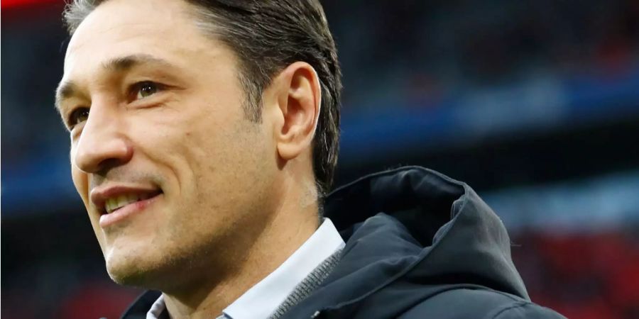 Niko Kovac reist für das Bundesligaspiel gegen den FC Düsseldorf an.