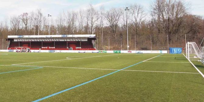 Stadion am Hönggerberg