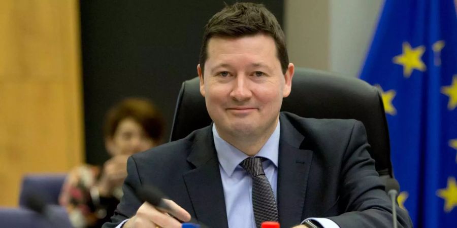 Martin Selmayr