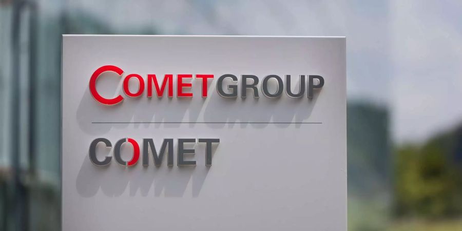 Comet Holding AG