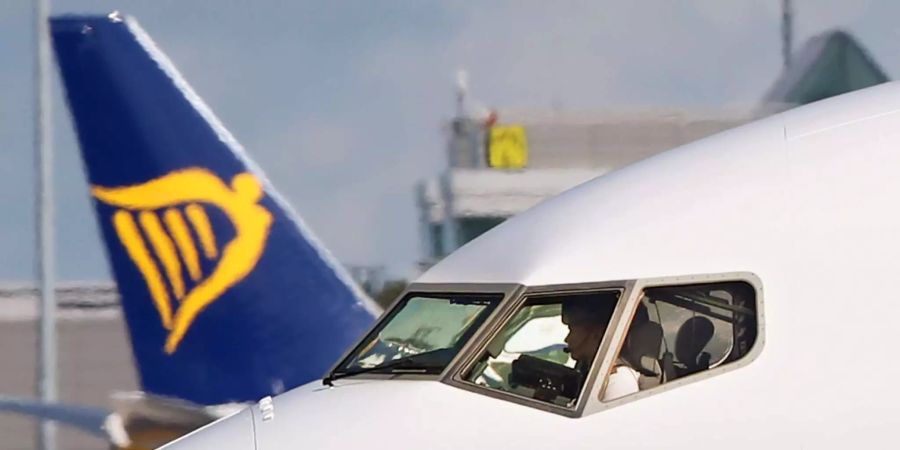 Noch nächste Woche treten Piloten der irischen Fluggesellschaft Ryanair in den Ausstand.