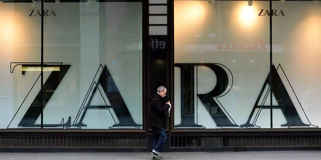 Lockdown-Ende beflügelt Geschäft von Zara-Mutter Inditex