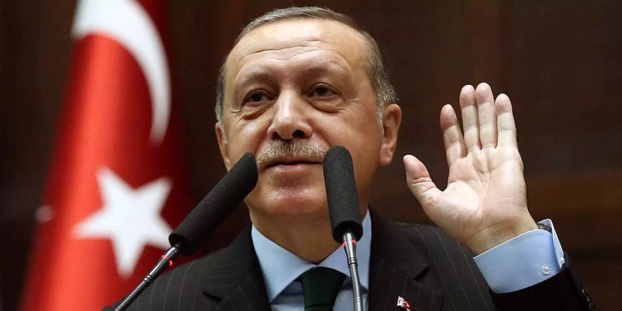 Erdogan will keine Spannungen in den Beziehungen zwischen der islamischen und der westlichen Welt.