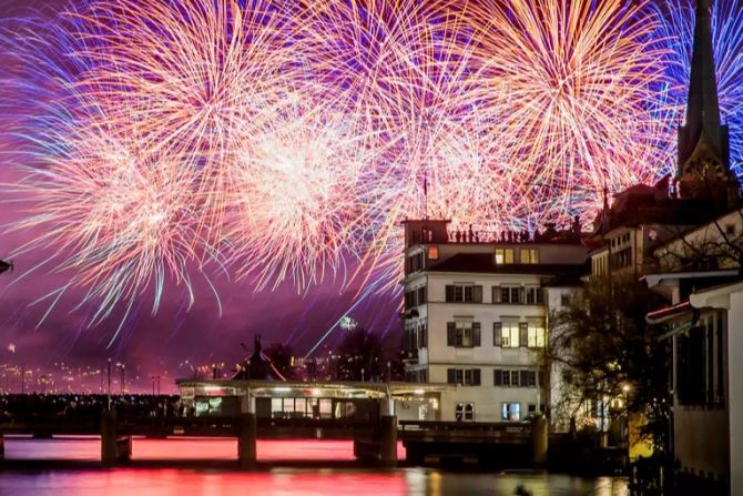 Silvesterzauber zürich
