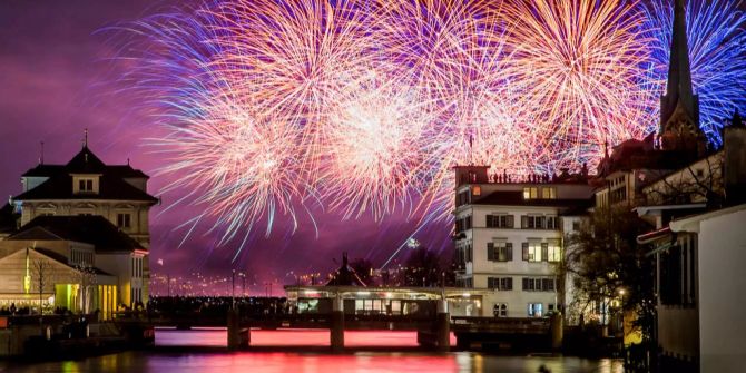 Silvesterzauber zürich