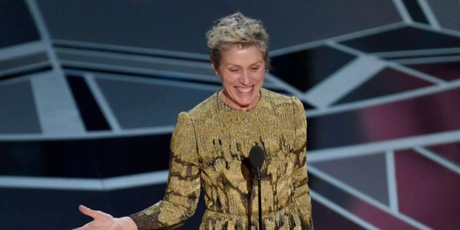 Frances McDormand