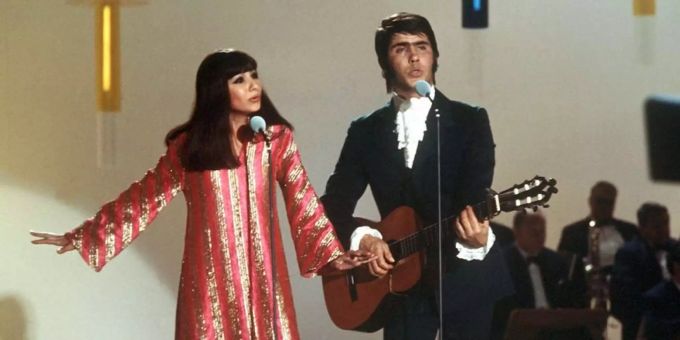 Der israelische Musiker Abi Ofarim starb im Alter von 80 Jahren. Der israelische Musiker Abi Ofarim starb im Alter von 80 Jahren.