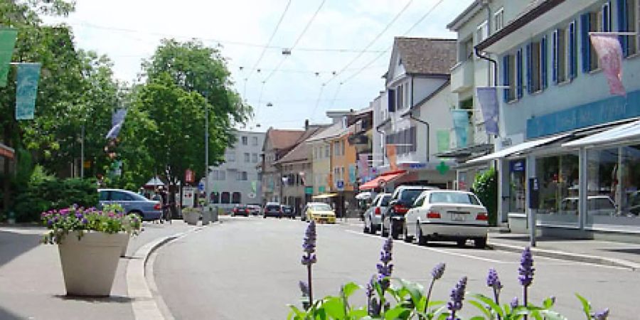 Neuhausen am Rheinfall