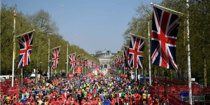 London-Marathon