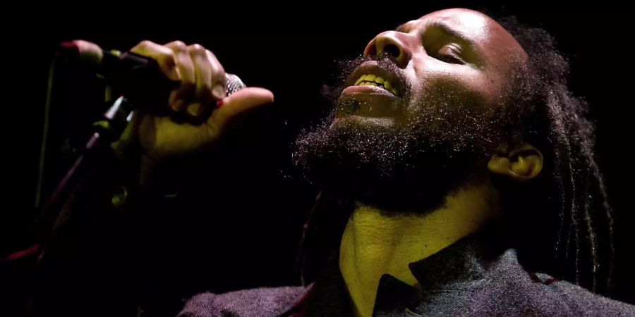 Ziggy Marley führt die stolze Reggea-Geschichte seines Vaters fort.