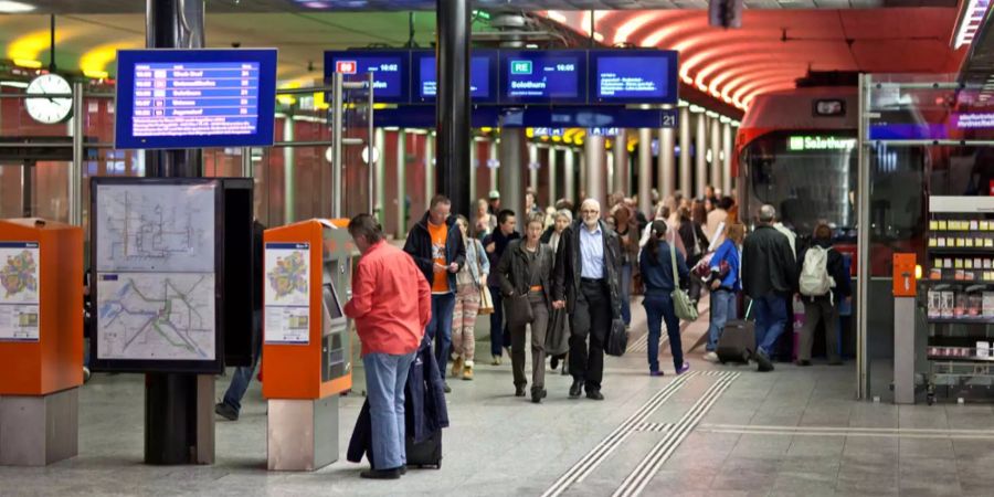 PassengerTV verstärkt damit die Präsenz im Grossraum Bern.