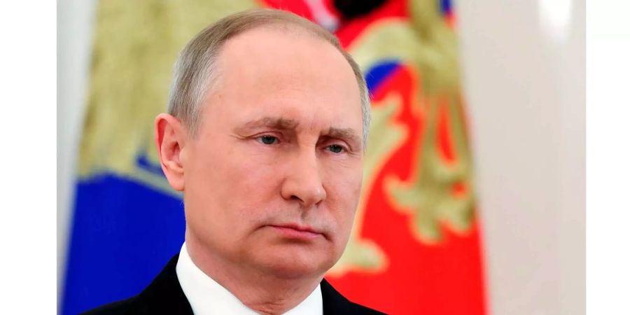 Wladimir Putin will den Fall Skripal zusammen mit Grossbritannien untersuchen.