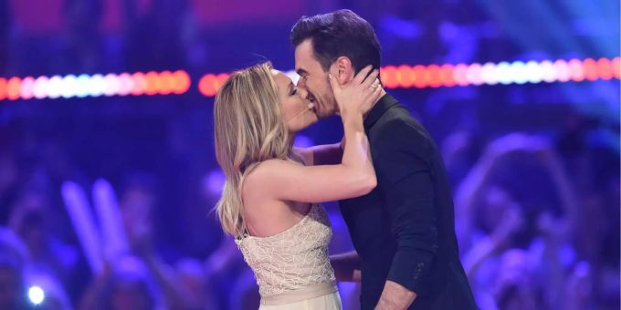 Helene Fischer und Florian Silbereisen sind das Traumpaar der Schlagerszene. Helene Fischer und Florian Silbereisen sind das Traumpaar der Schlagerszene.