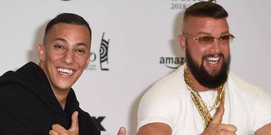 Nach anhaltender Kritik wurde das Konzert von Kollegah und Farid Bang am Albanian Festival abgesagt.