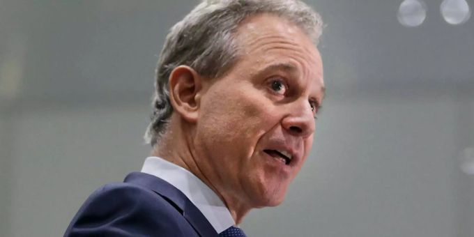 Vorwürfe sexuellen Missbrauchs - New Yorks Staatsanwalt räumt Posten
