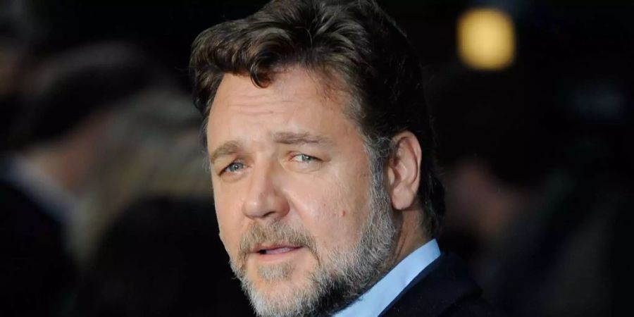 Russel Crowe