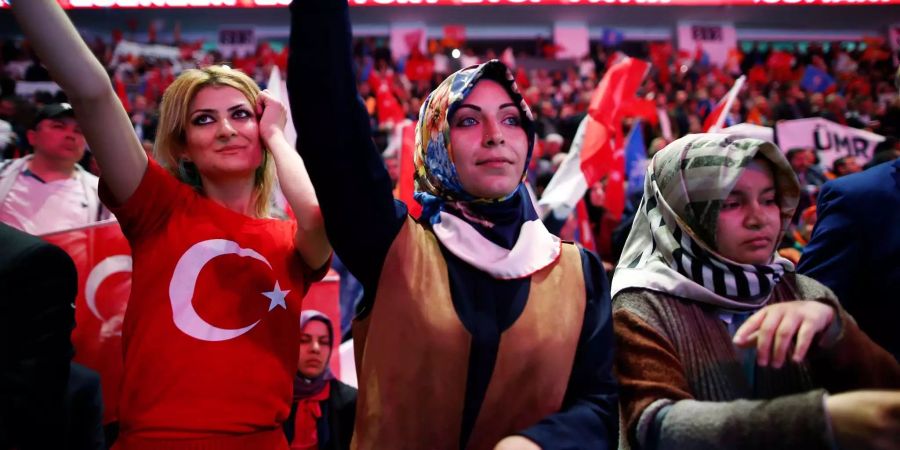 Am 24. Juni wählt die Türkei ihren Präsidenten erstmals gleichzeitig mit dem Parlament.