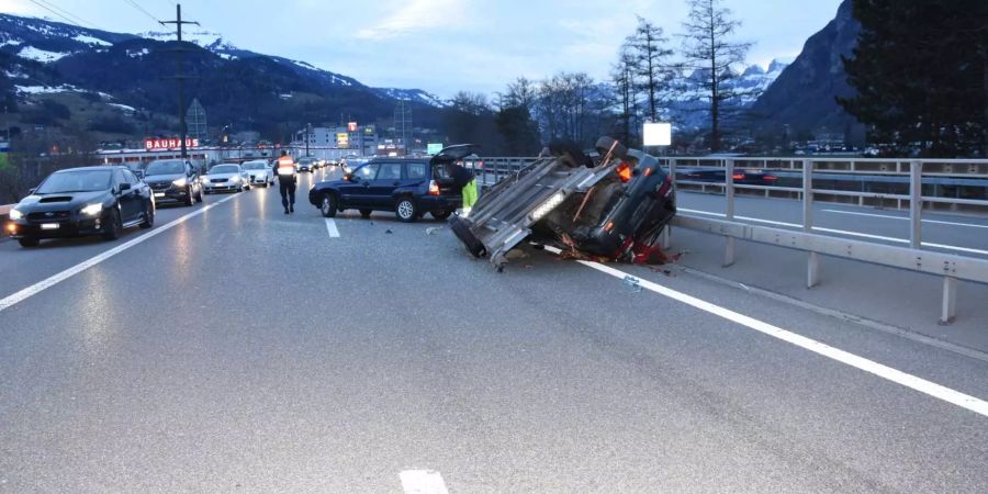 Bild: Kantonspolizei St.Gallen