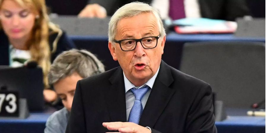 Jean-Claude Juncker möchte Länder belohnen, die sich Mühe geben.