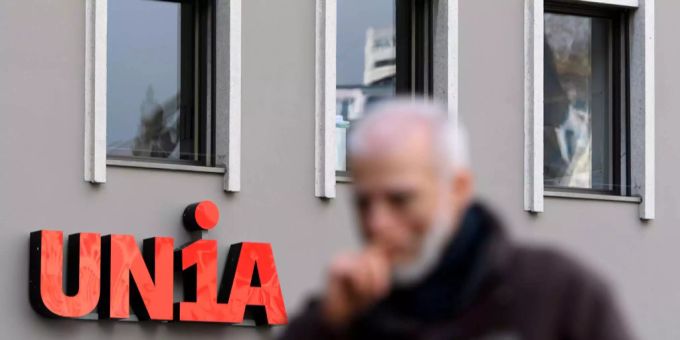 Die Gewerkschaften forderten im vergangenen Jahr zwei Prozent mehr Lohn. Die Gewerkschaften forderten im vergangenen Jahr zwei Prozent mehr Lohn.