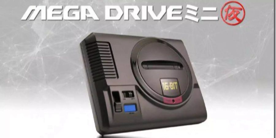 Sega Mega Drive