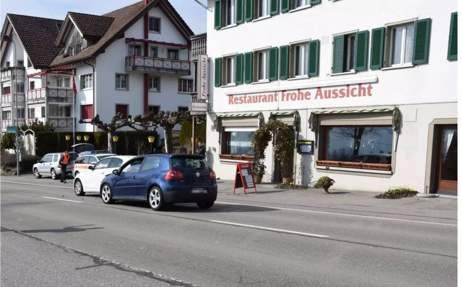 Kantonspolizei St.Gallen