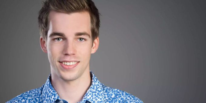 Simon Scherrer ist Präsident von up! und im Komitee «Finanzordnung Nein». Simon Scherrer ist Präsident von up! und im Komitee «Finanzordnung Nein».