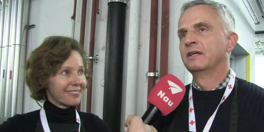 Freiheit ist übrigens das, was der frühere Aussenminister in seinem neuen Leben am meisten schätzt.