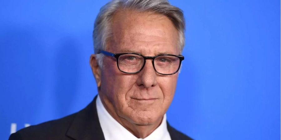 Heftige Anschuldigungen gegen Dustin Hoffman.