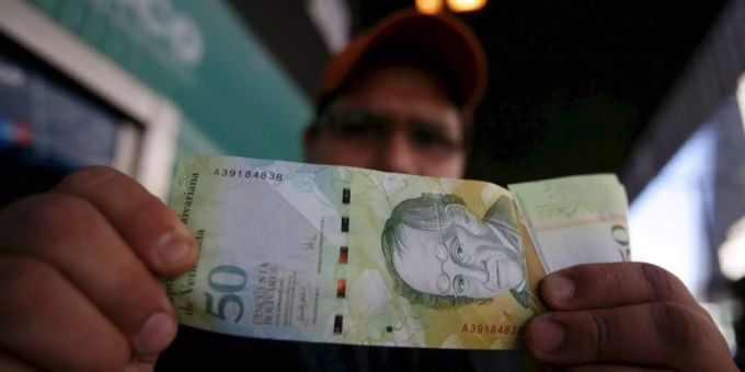 Ab heute Montag herrscht in Venezuela ein paralleles Wechselkurssystem. Bolívar