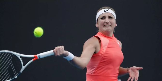 Timea Bacsinszky