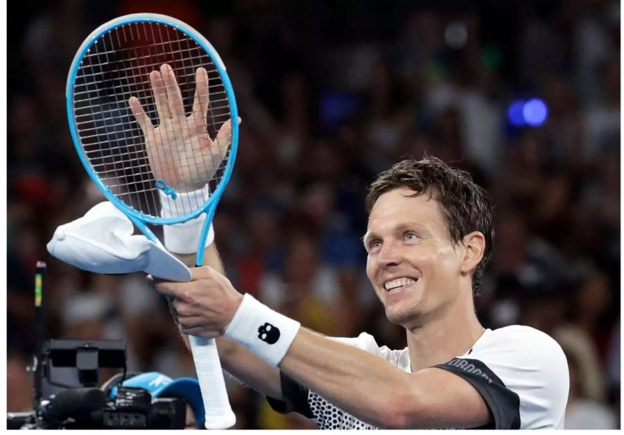 Tomas Berdych