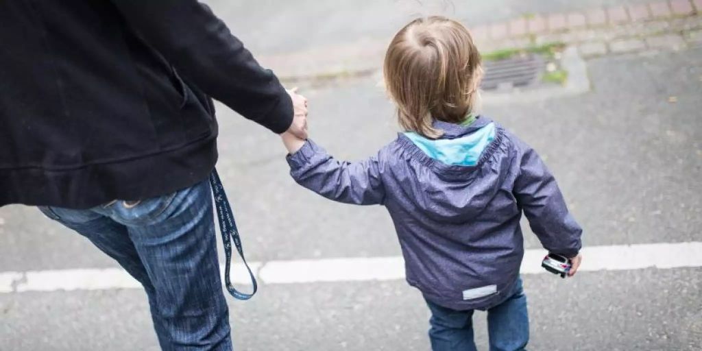 Immer mehr Kinder erhalten Unterhaltsvorschuss Immer mehr Kinder erhalten Unterhaltsvorschuss