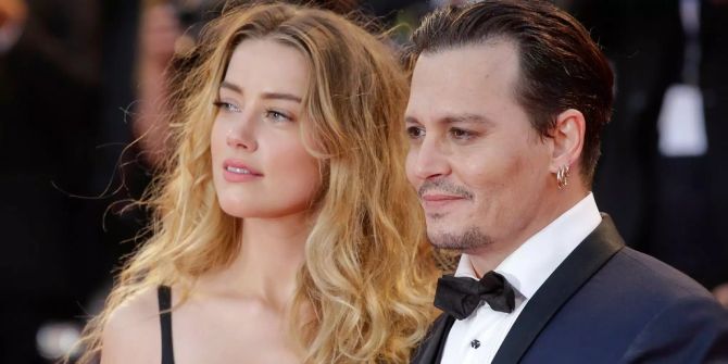 Amber Heard Johnny Depp