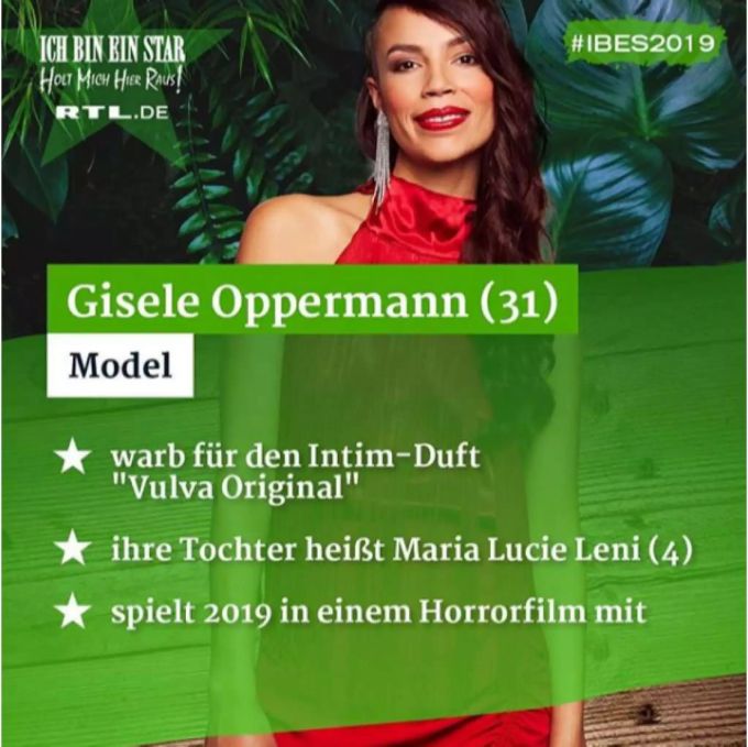 Gisele Oppermann