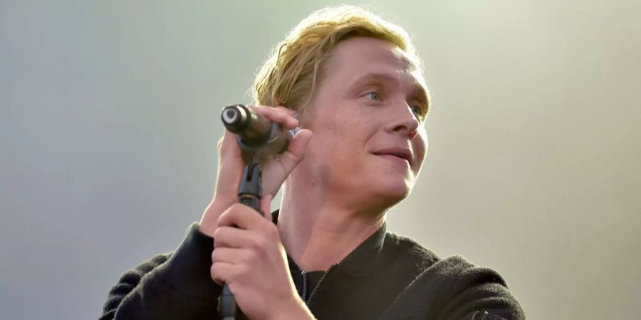 Der Musiker und Schauspieler Matthias Schweighöfer.