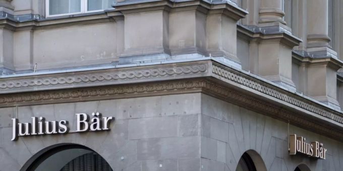 Julius Bär hat einen neuen CEO. Julius Bär