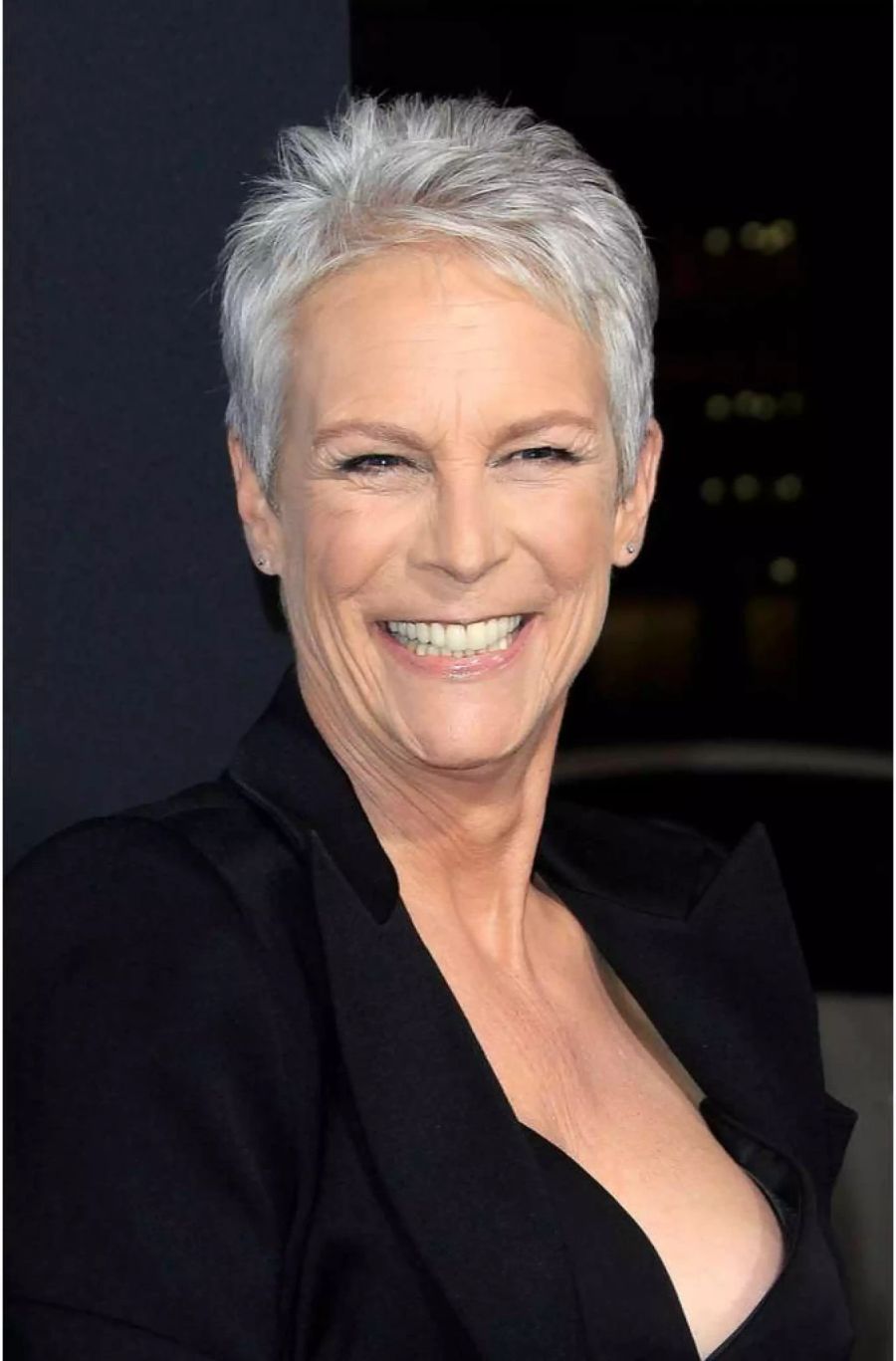 Jamie Lee Curtis ist mit der aggressiven Werbung an den Globes nicht einverstanden.