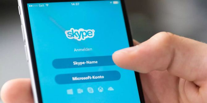 Skype Zoom