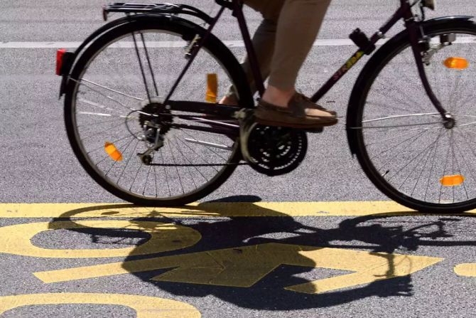 Velo Schweiz