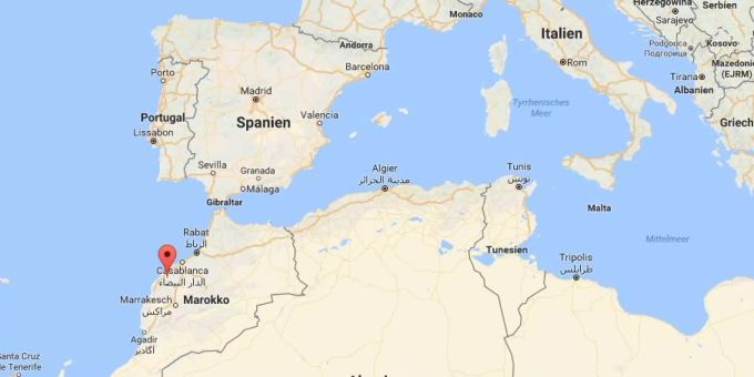 In Sidi Boualem kam es zu einer Massenpanik. In Sidi Boualem kam es zu einer Massenpanik.